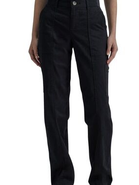 Lee Women's Ultra Lux Comfort with Flex-to-go Utility Pant